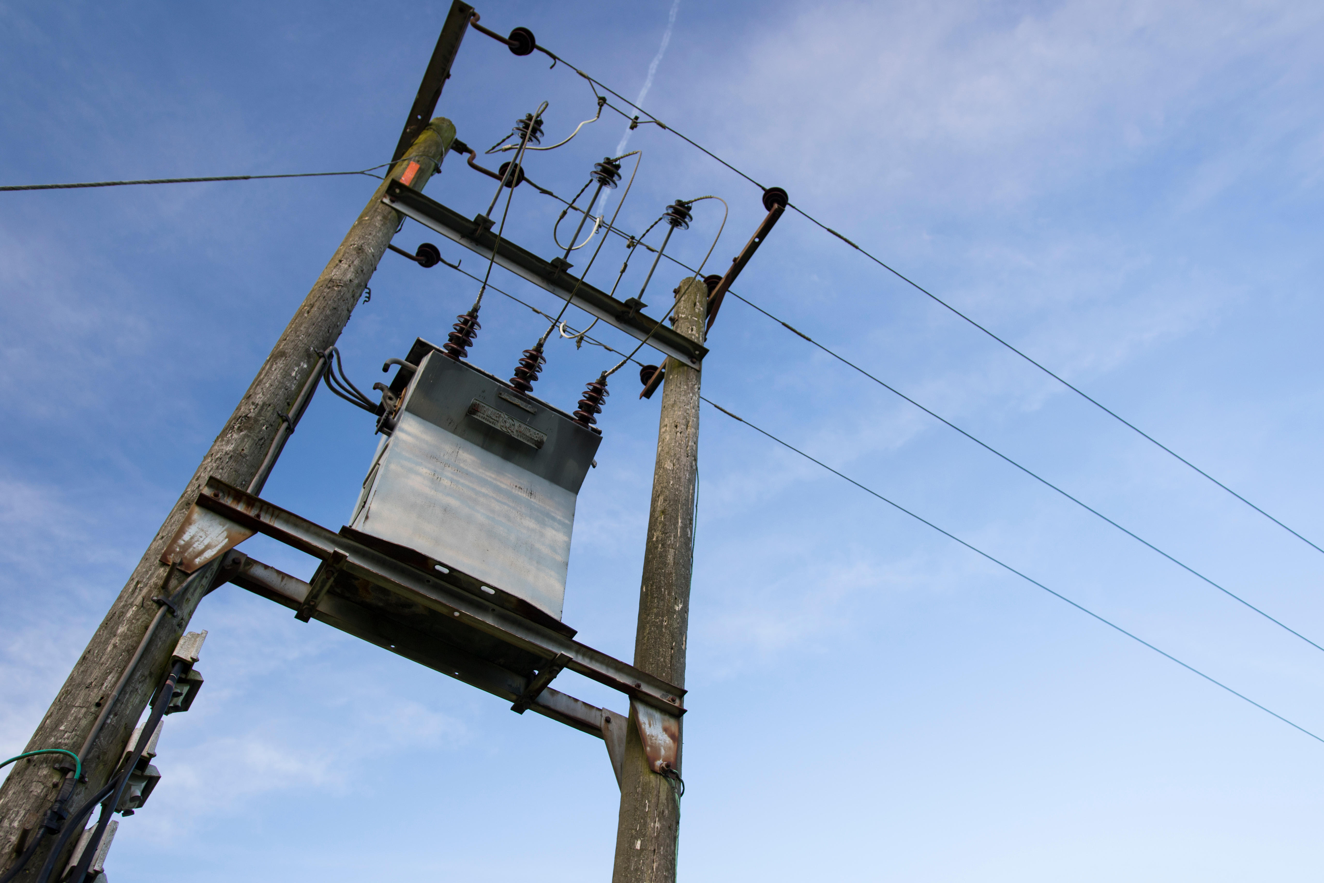 合肥創(chuàng)園人，為農(nóng)網(wǎng)改造再添精彩的一筆！